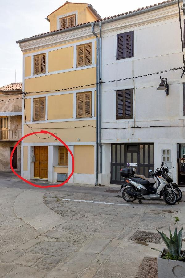 Vila Adriana Izola Exterior foto
